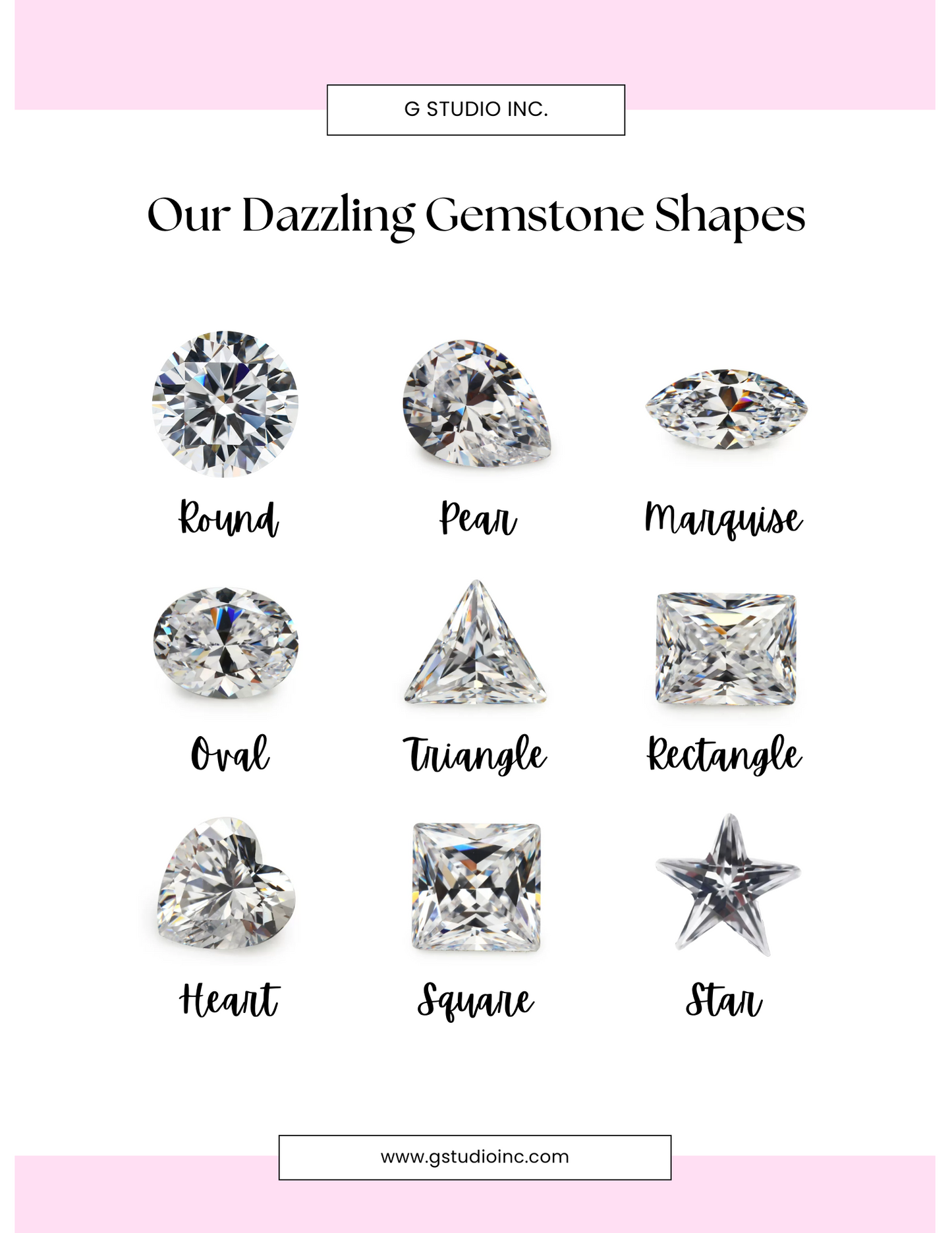 CUSTOM Design by You - Handmade Gem Ring