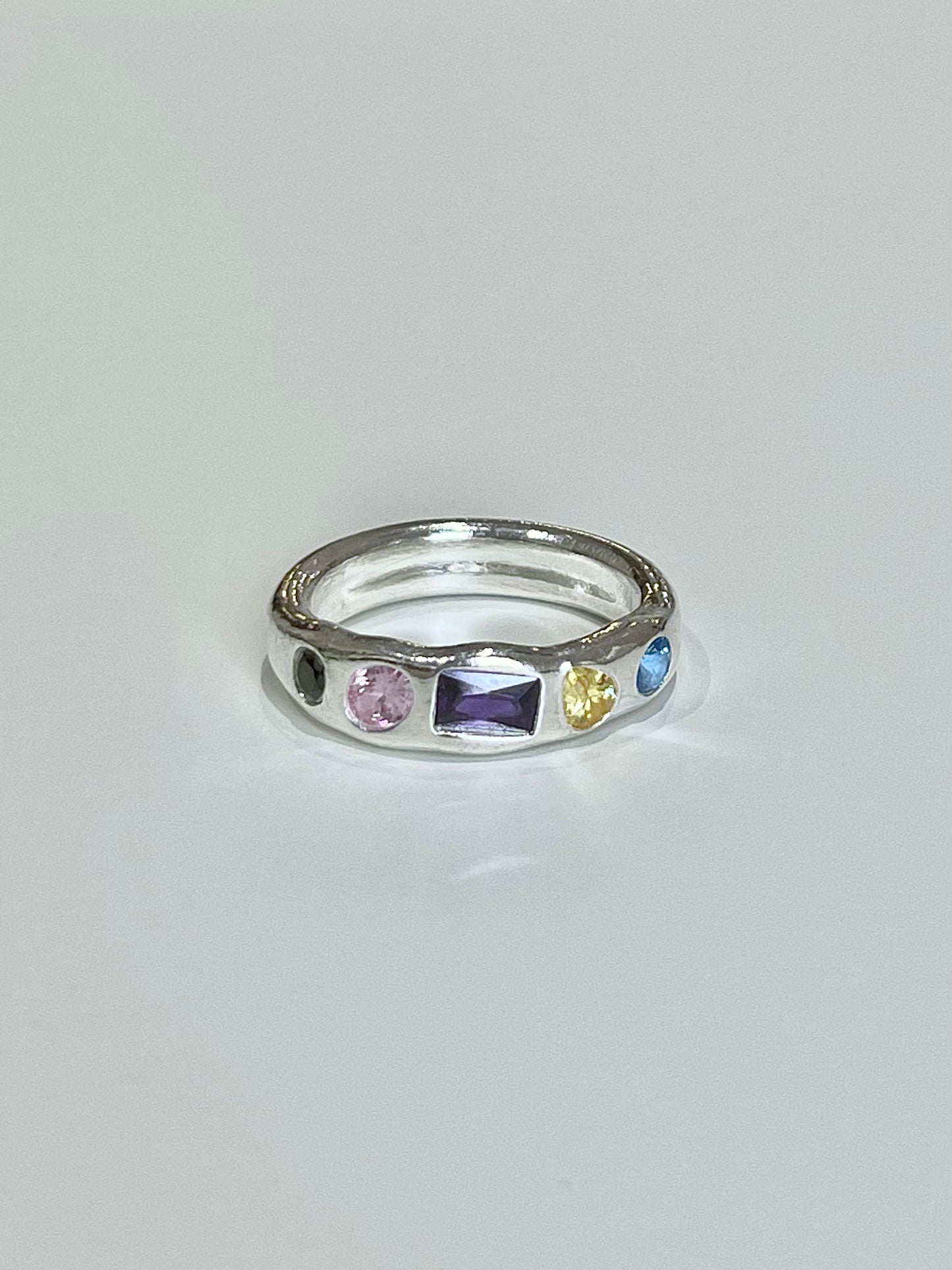 CUSTOM Design by You - Handmade Gem Ring