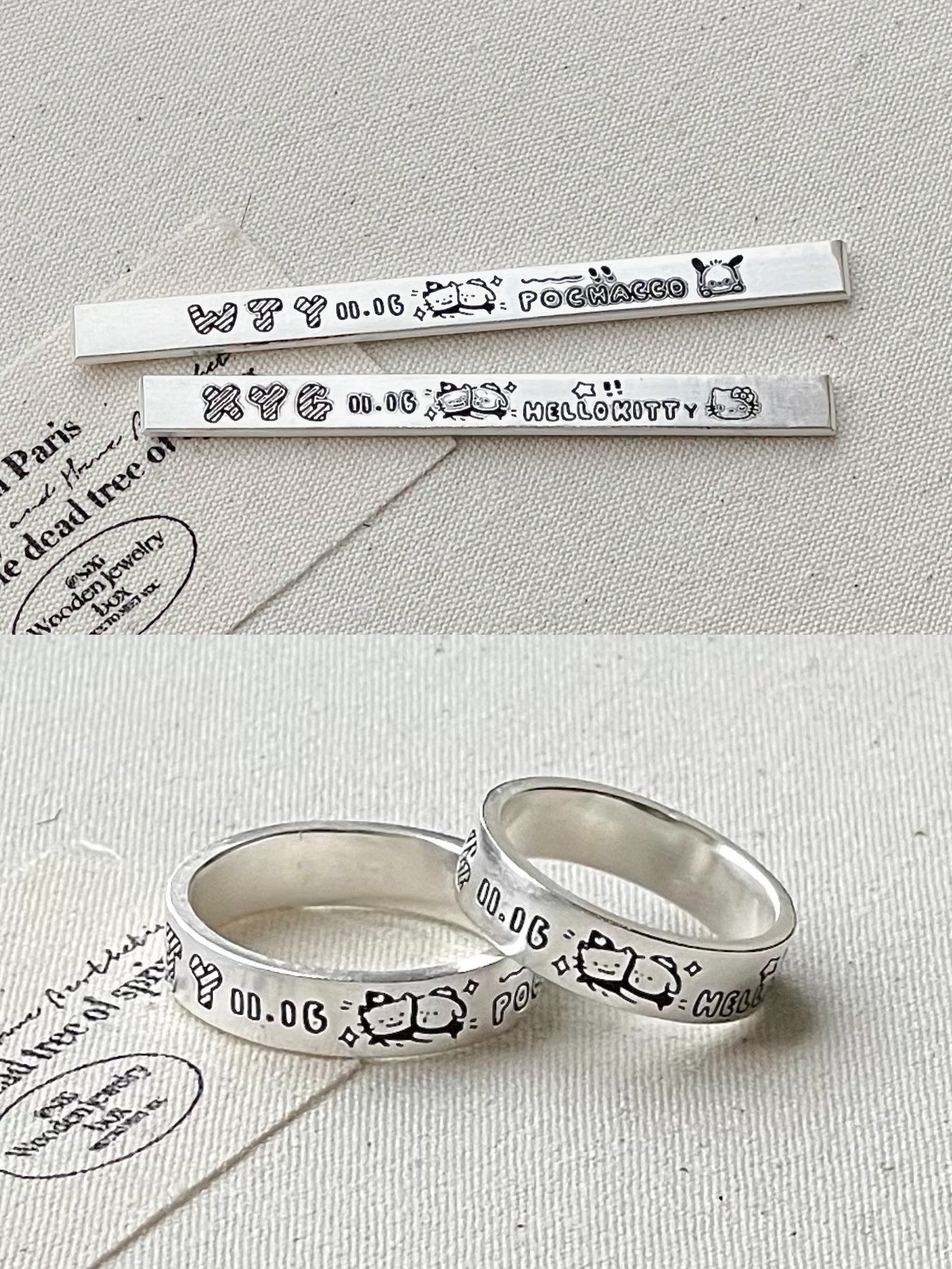 GIFT CARD 🌷 SILVERSMITH Workshop Experience - Craft Your Own Memories!