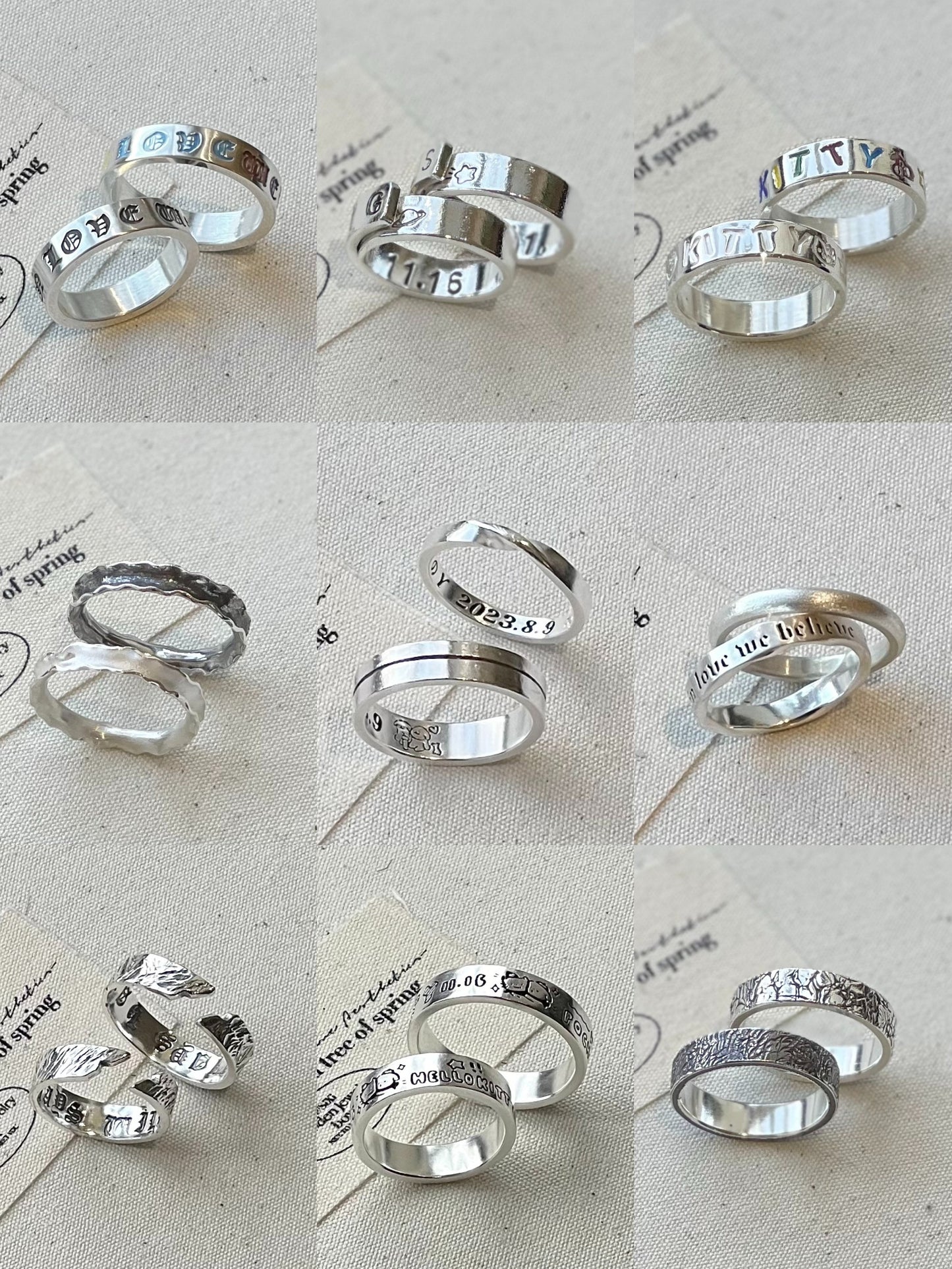 GIFT CARD! SILVERSMITH Workshop Experience - Craft Your Own Memories!