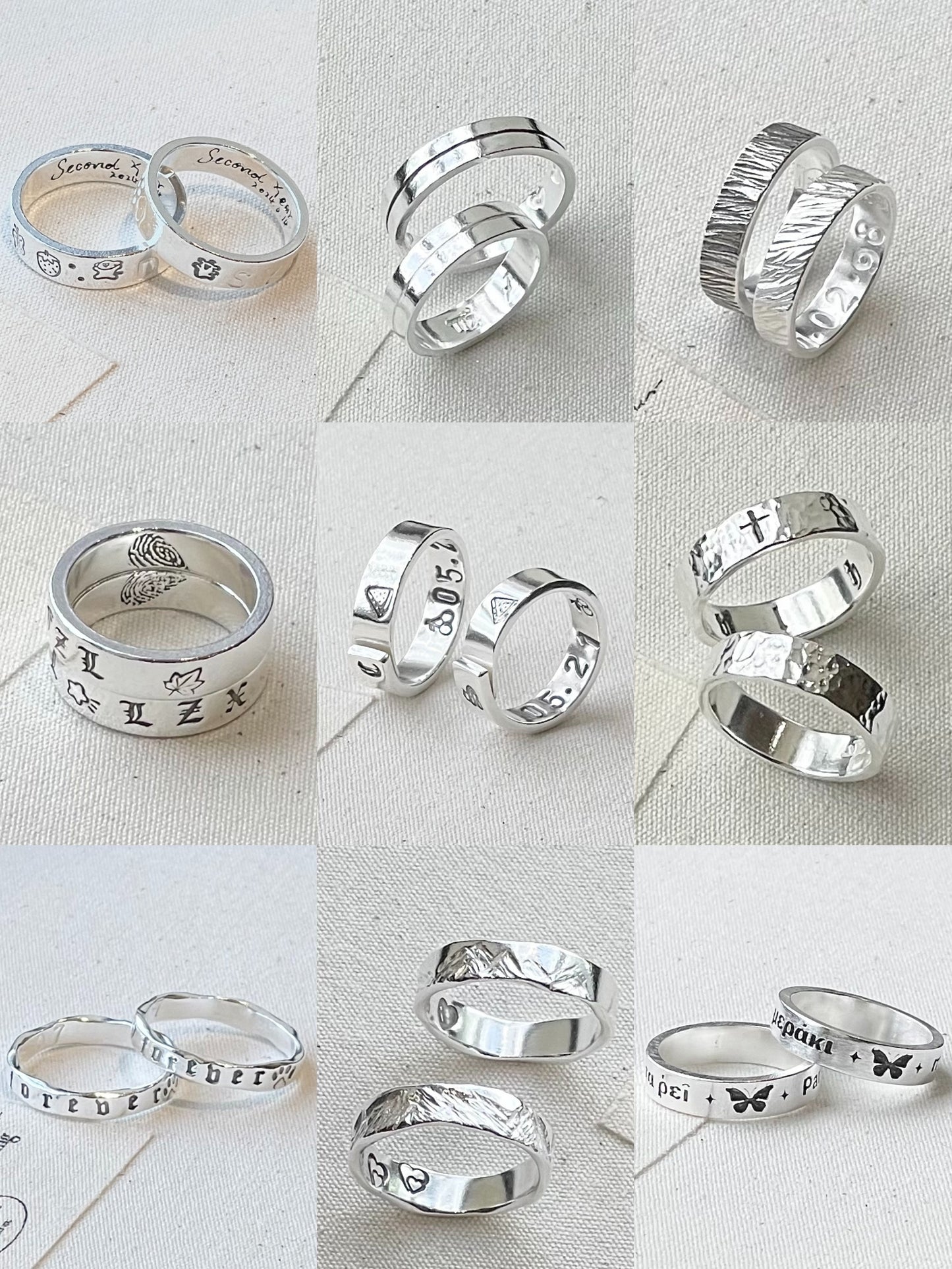 GIFT CARD! SILVERSMITH Workshop Experience - Craft Your Own Memories!