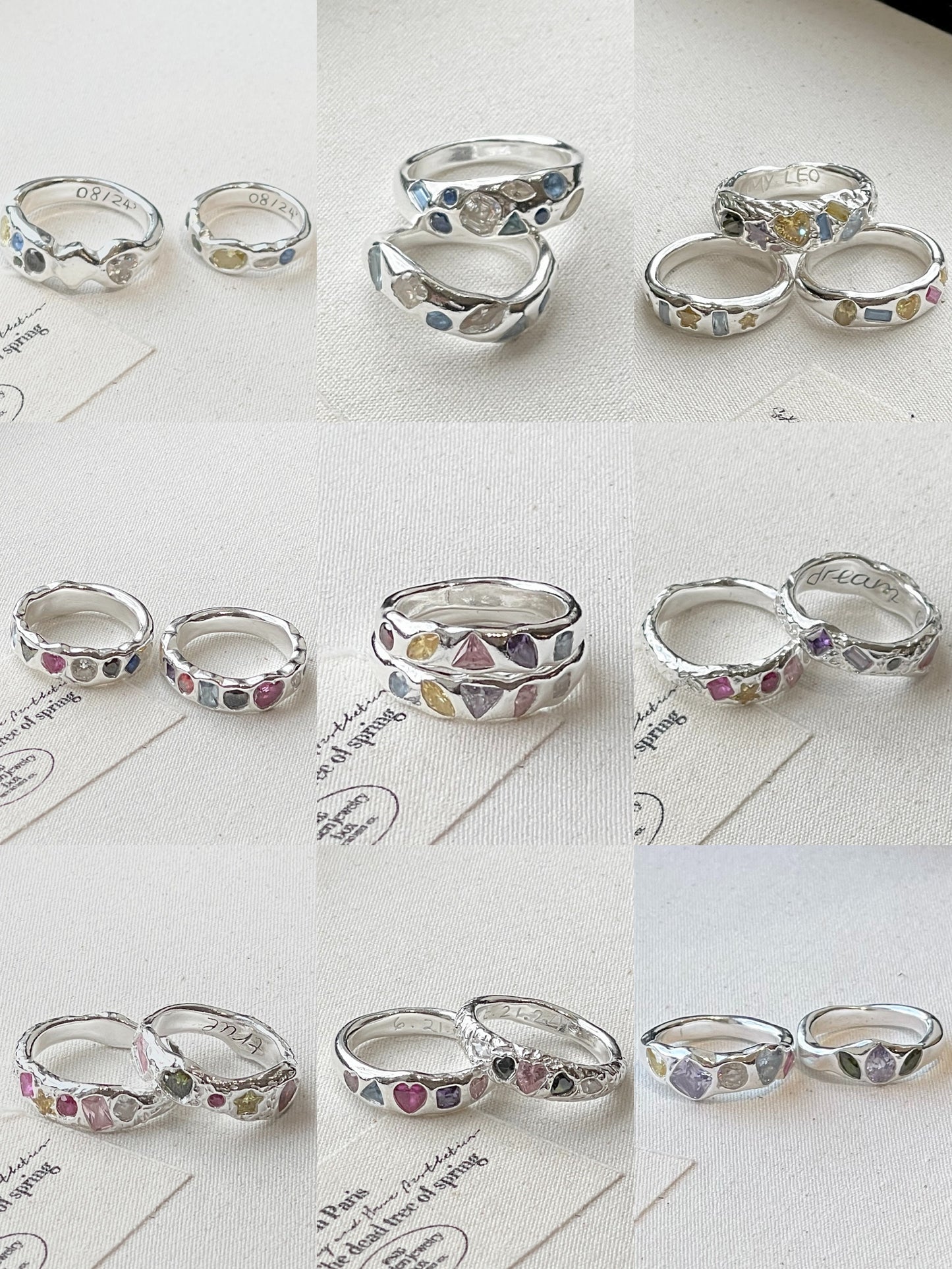 GIFT CARD! SILVER CLAY Workshop Experience - Craft Your Own Memories!