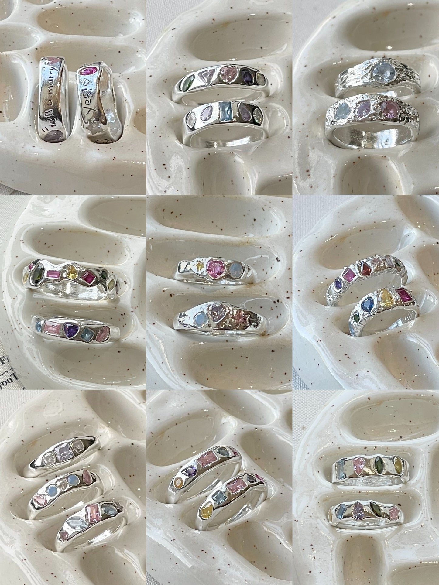 GIFT CARD! SILVER CLAY Workshop Experience - Craft Your Own Memories!