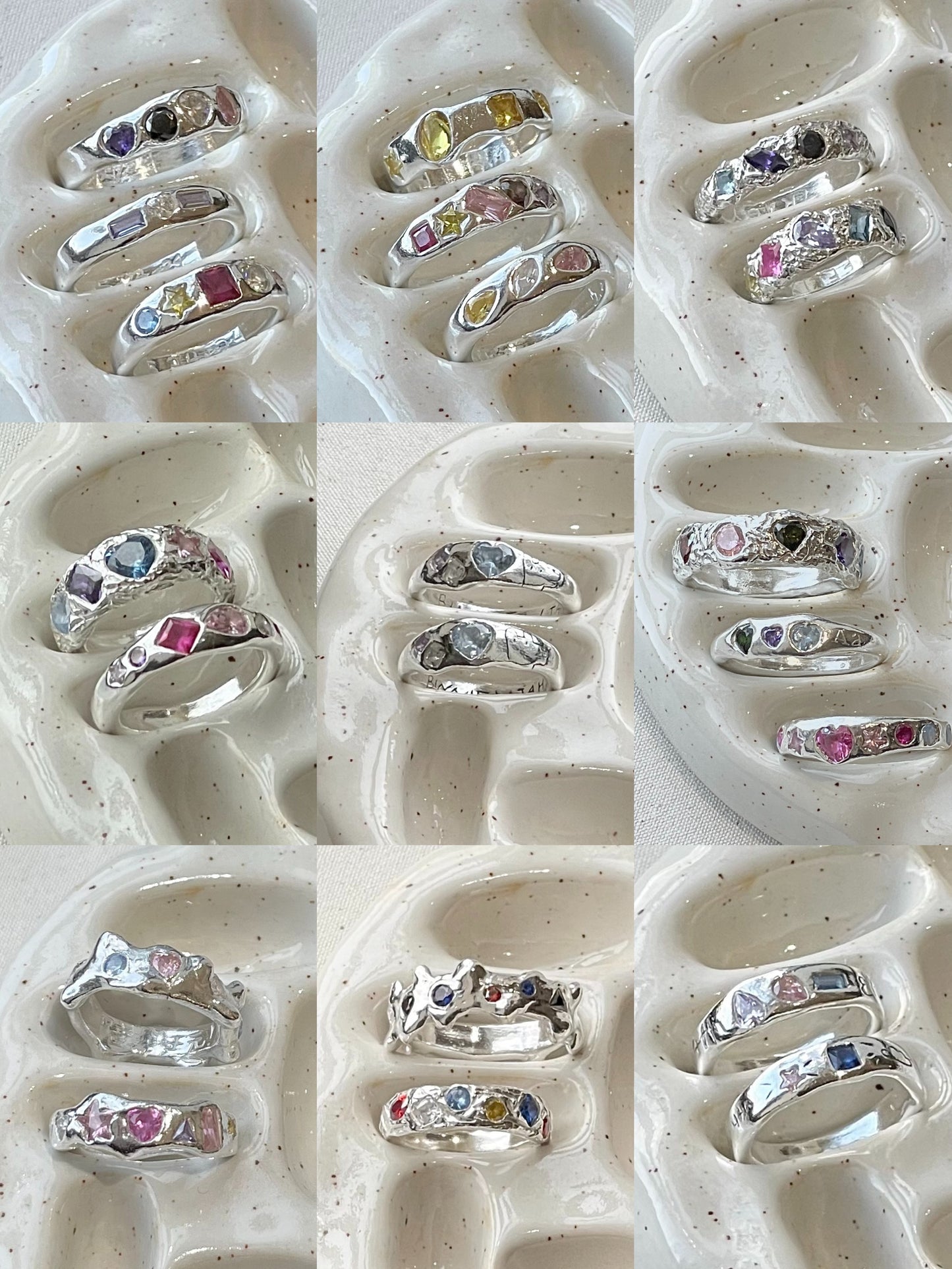 GIFT CARD! SILVER CLAY Workshop Experience - Craft Your Own Memories!