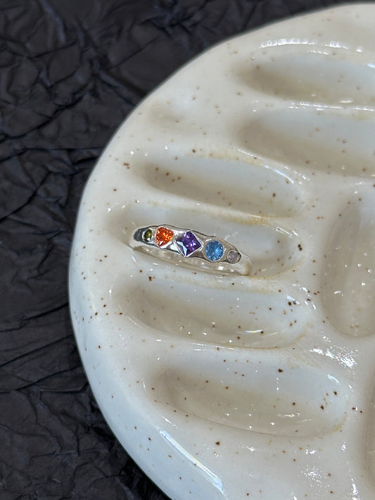 Halloween Style | Handmade | Size US 5.25